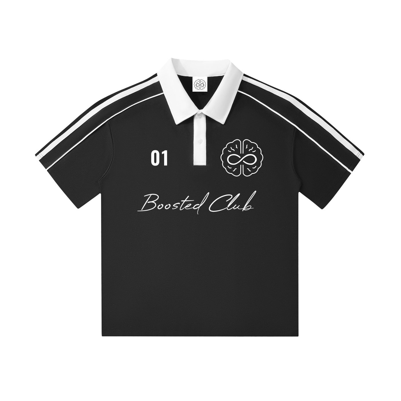 Boosted Club Performance Polo